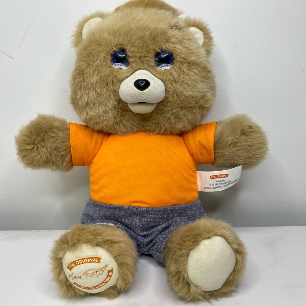 Animated Teddy Ruxpin - Picture 4 of 16